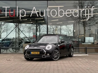 Mini Clubman 2.0 Cooper S Chili Serious Business Pano VOLL