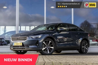 Polestar 2 Long Range Dual Motor Launch Edition 78kWh | Harman Kardon | 360° CAM | NL Auto
