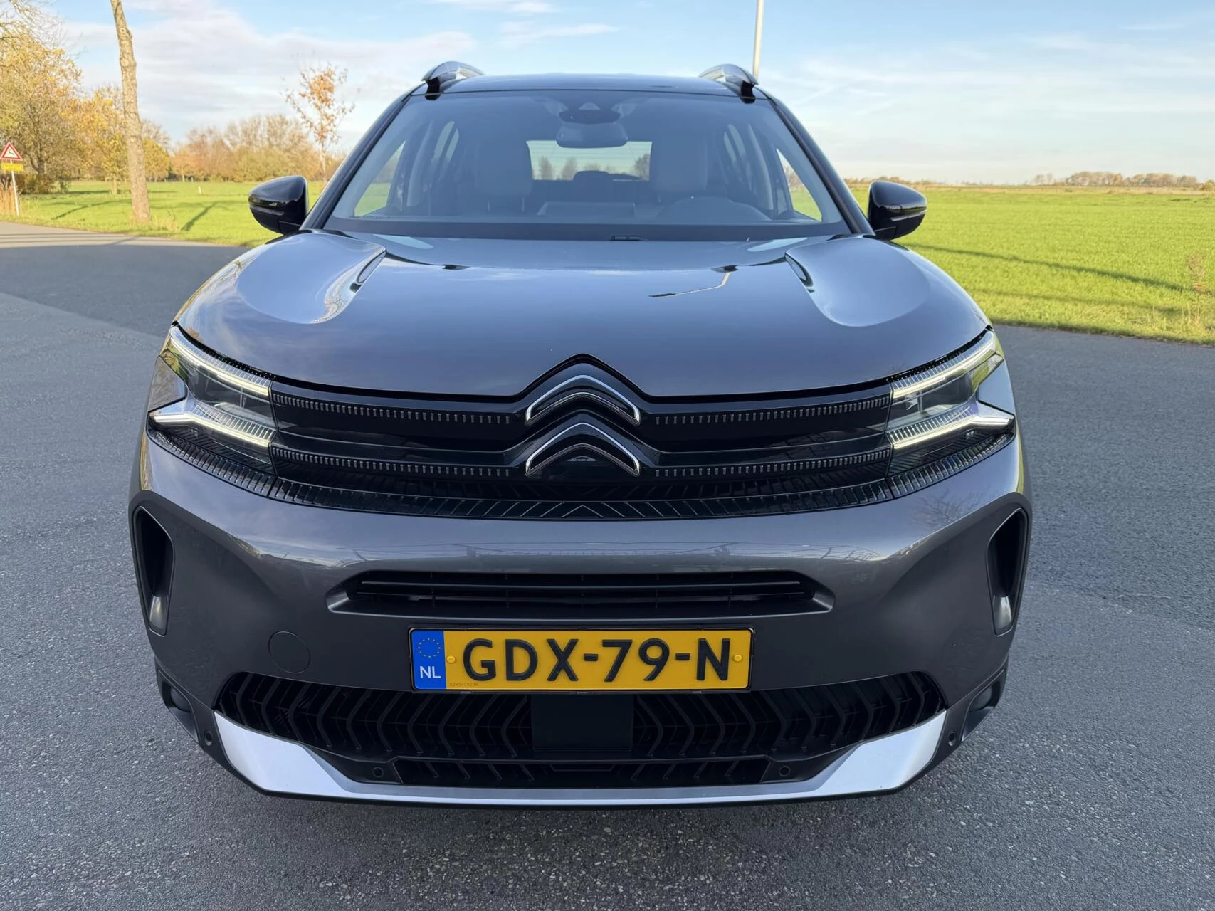 Hoofdafbeelding Citroën C5 Aircross