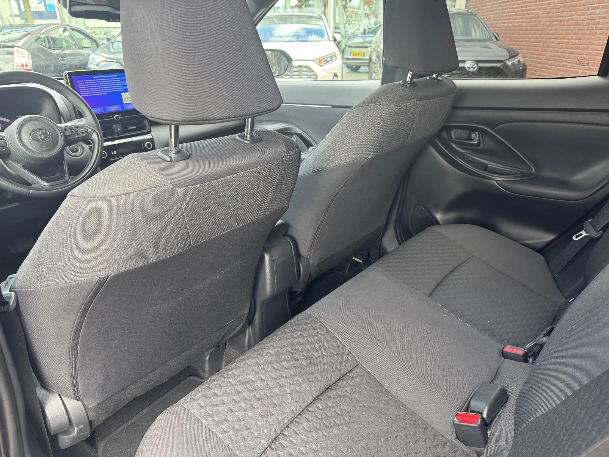 Hoofdafbeelding Toyota Yaris Cross