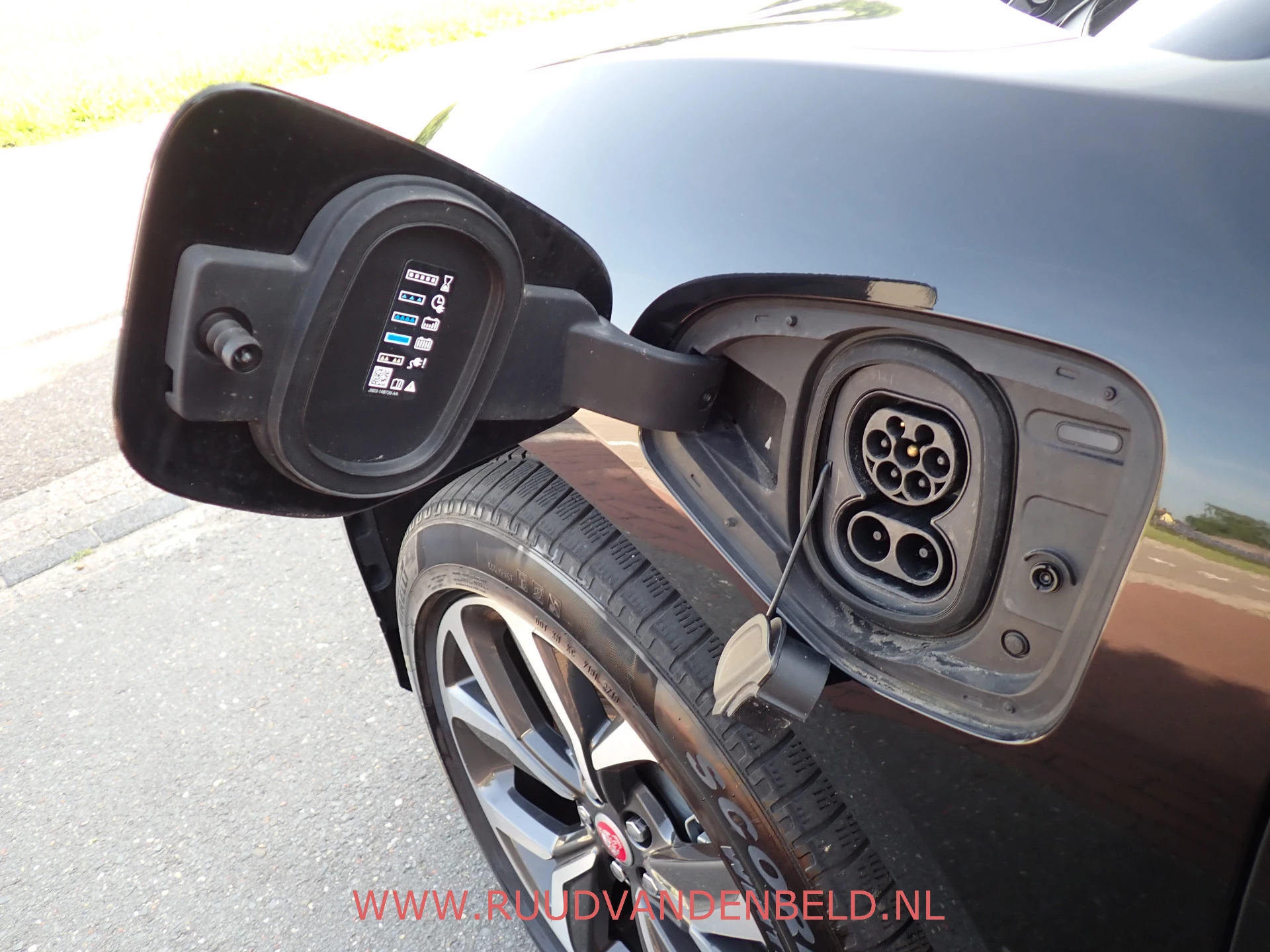 Hoofdafbeelding Jaguar I-PACE