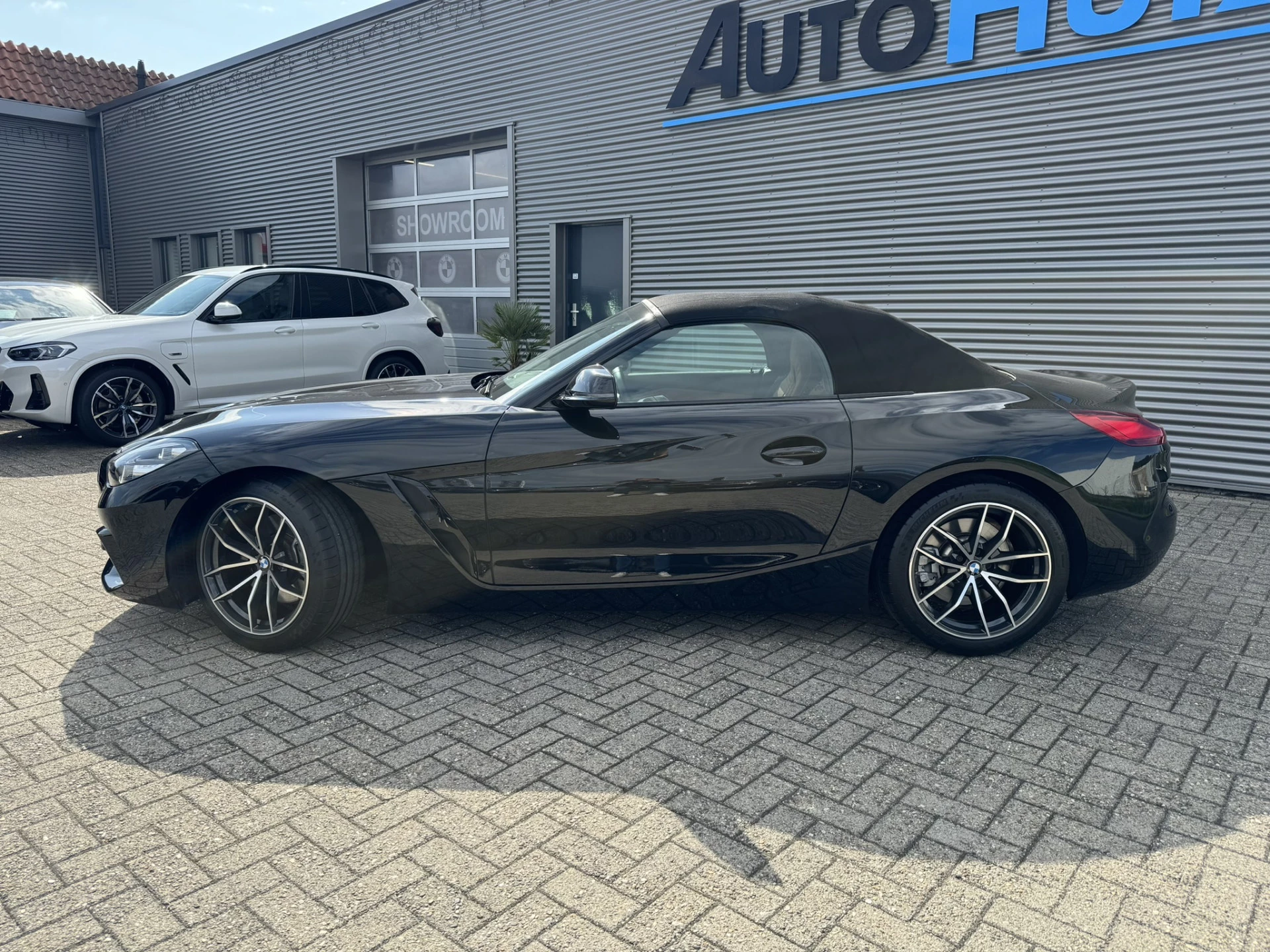 Hoofdafbeelding BMW Z4