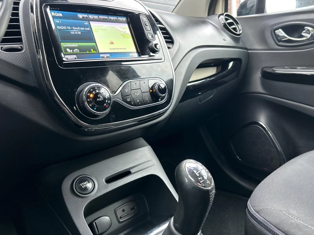 Hoofdafbeelding Renault Captur