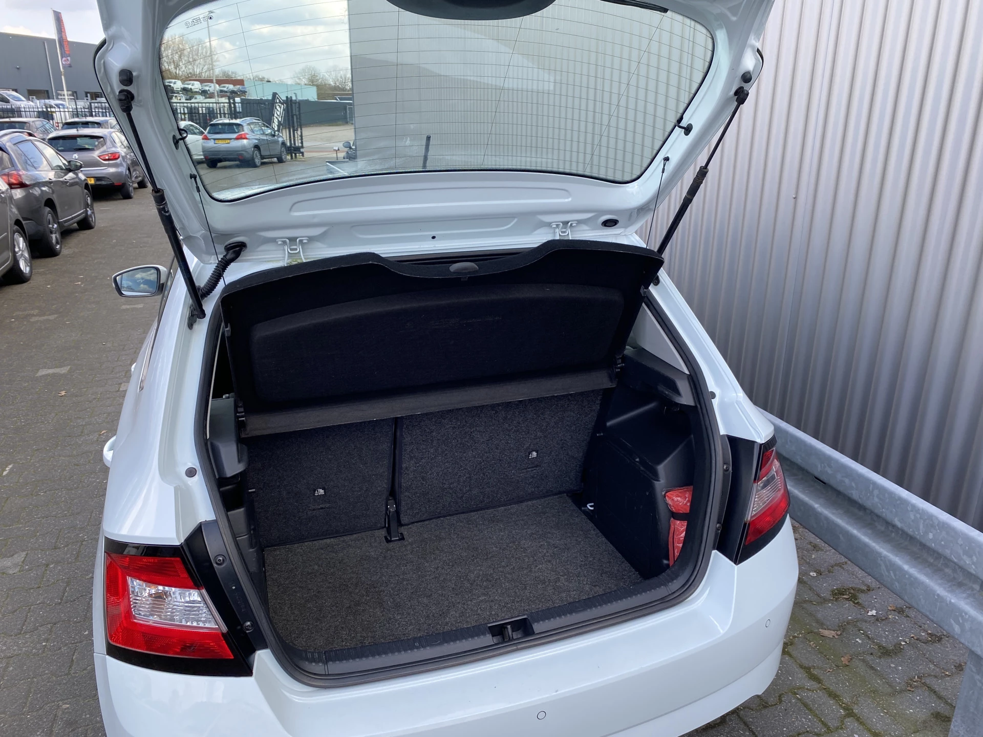 Hoofdafbeelding Škoda Fabia