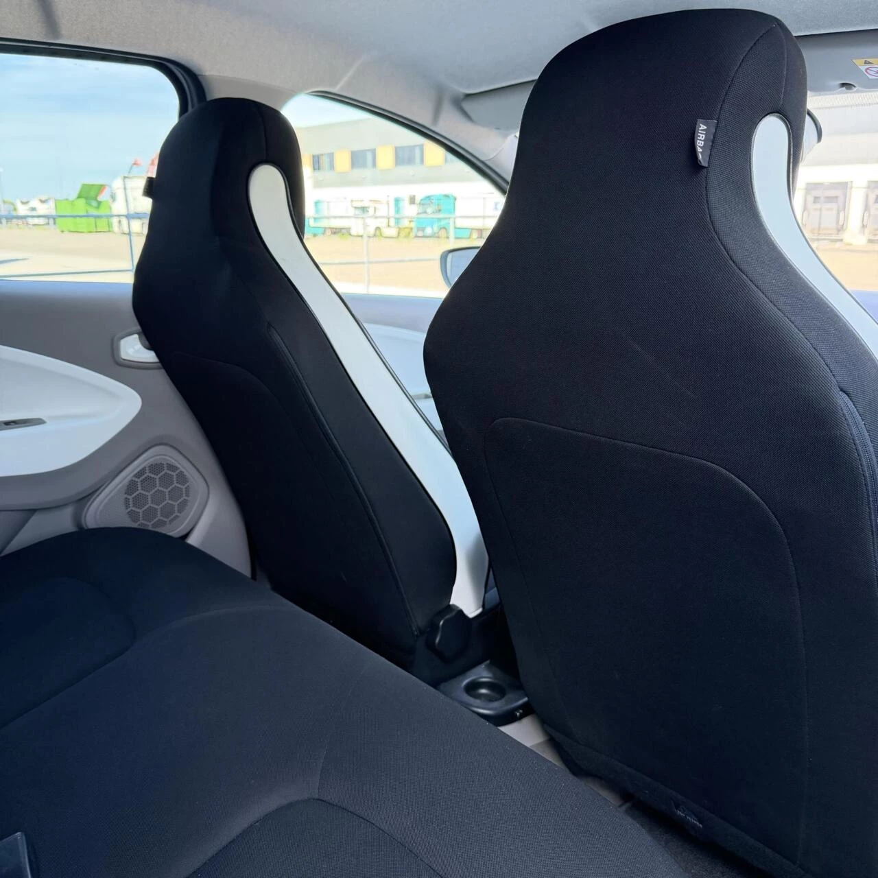 Hoofdafbeelding Renault ZOE
