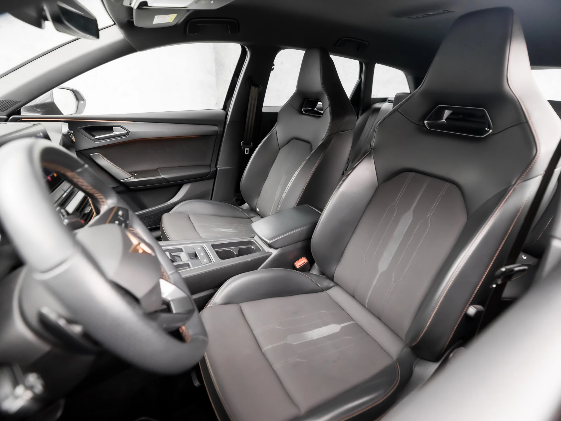 Hoofdafbeelding CUPRA Leon Sportstourer
