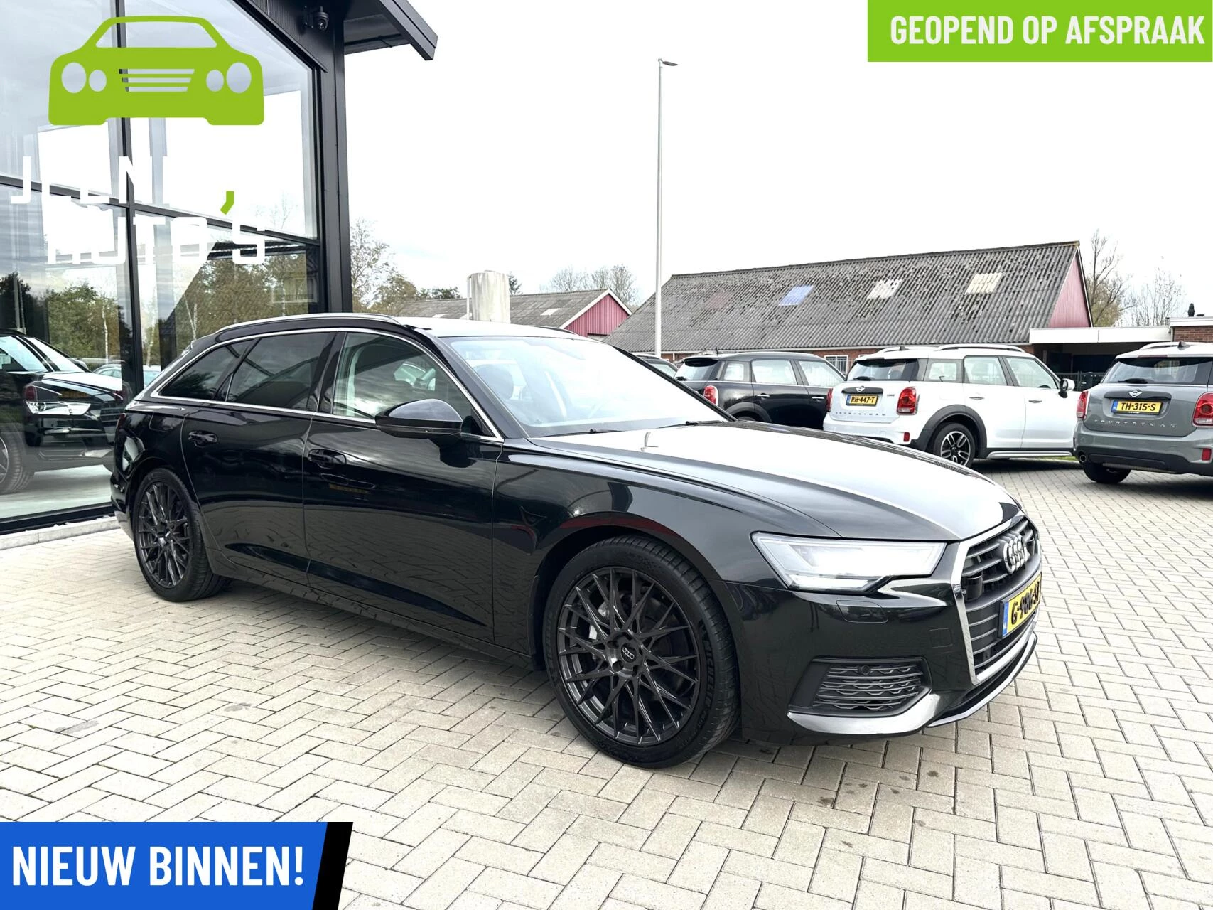 Hoofdafbeelding Audi A6