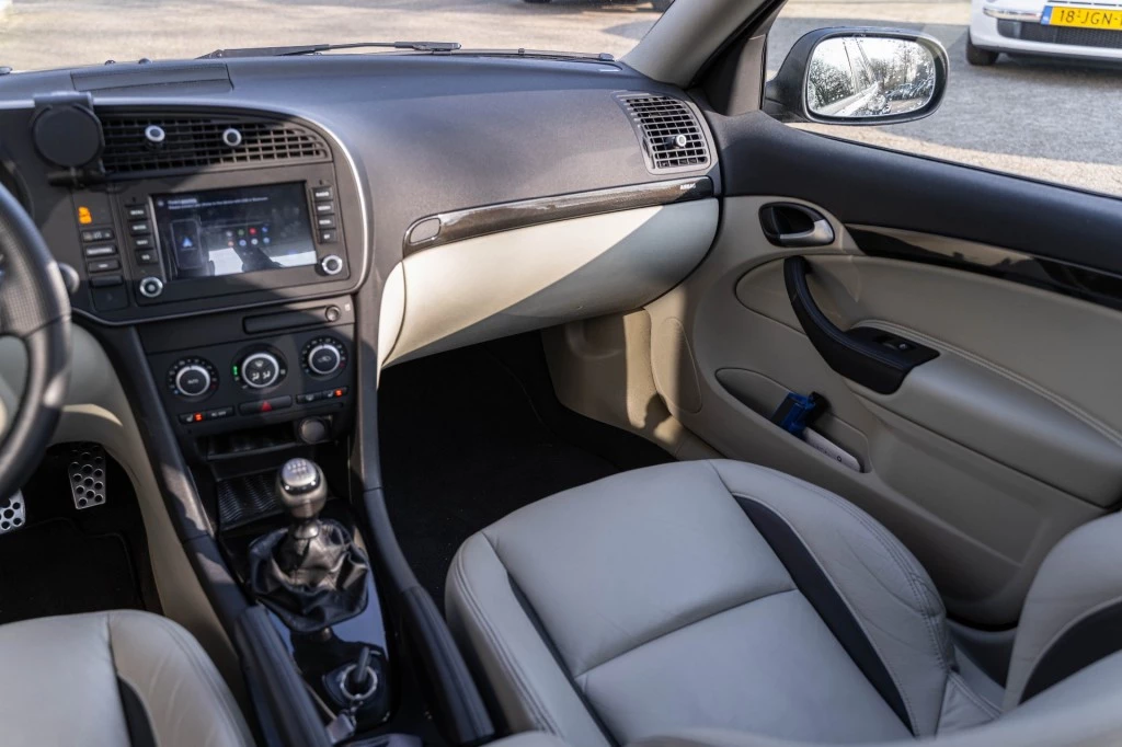 Hoofdafbeelding Saab 9-3