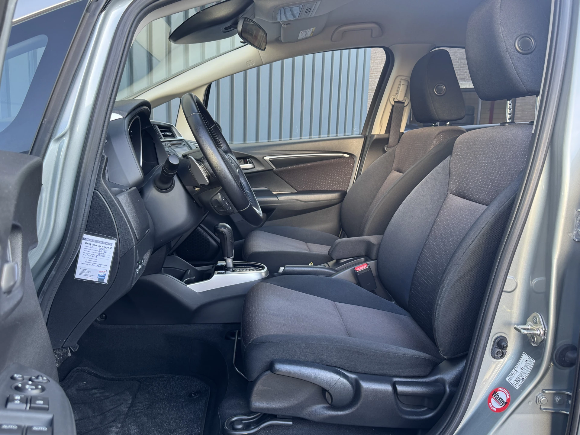 Hoofdafbeelding Honda Jazz