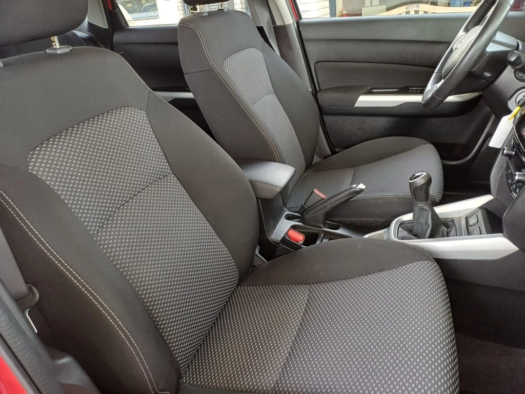 Hoofdafbeelding Suzuki Vitara