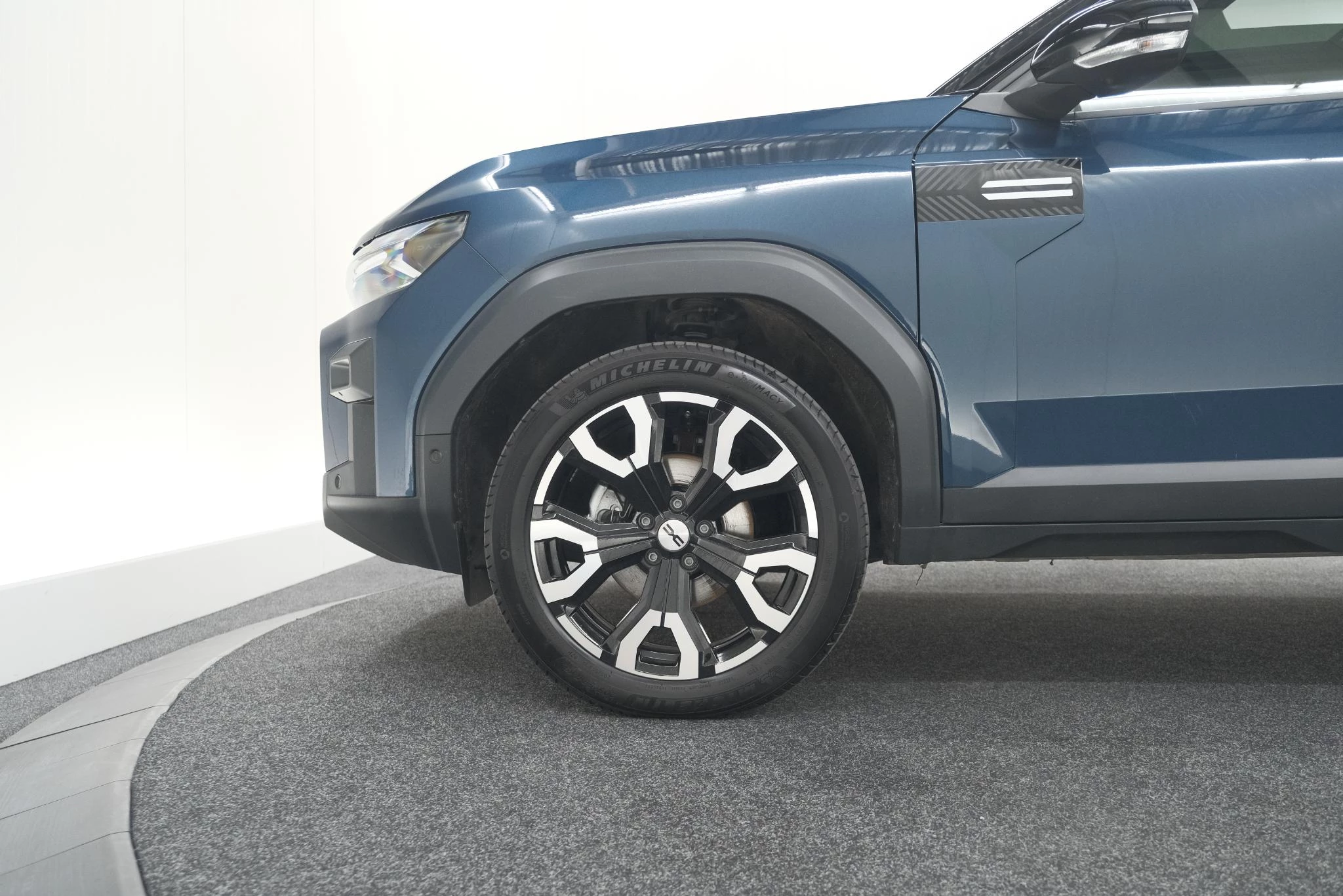 Hoofdafbeelding Dacia Bigster