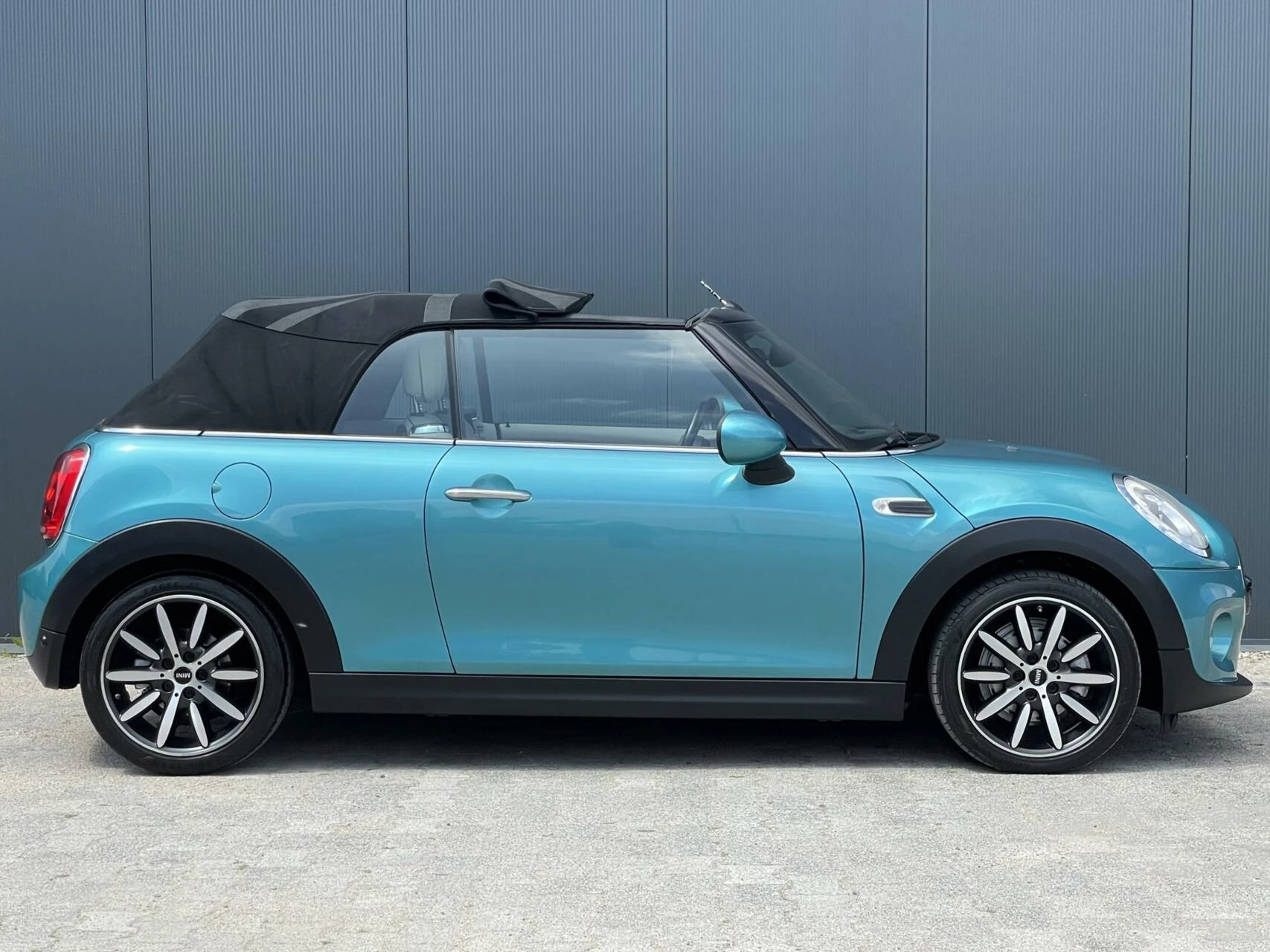 Hoofdafbeelding MINI Cooper Cabrio