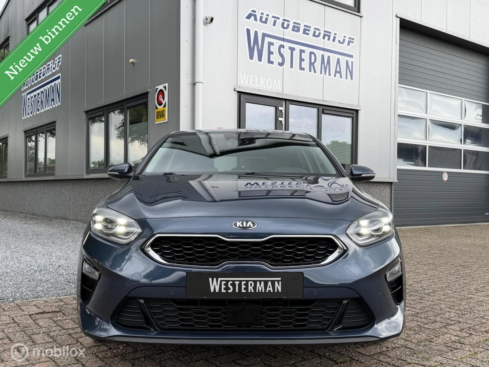 Hoofdafbeelding Kia Ceed