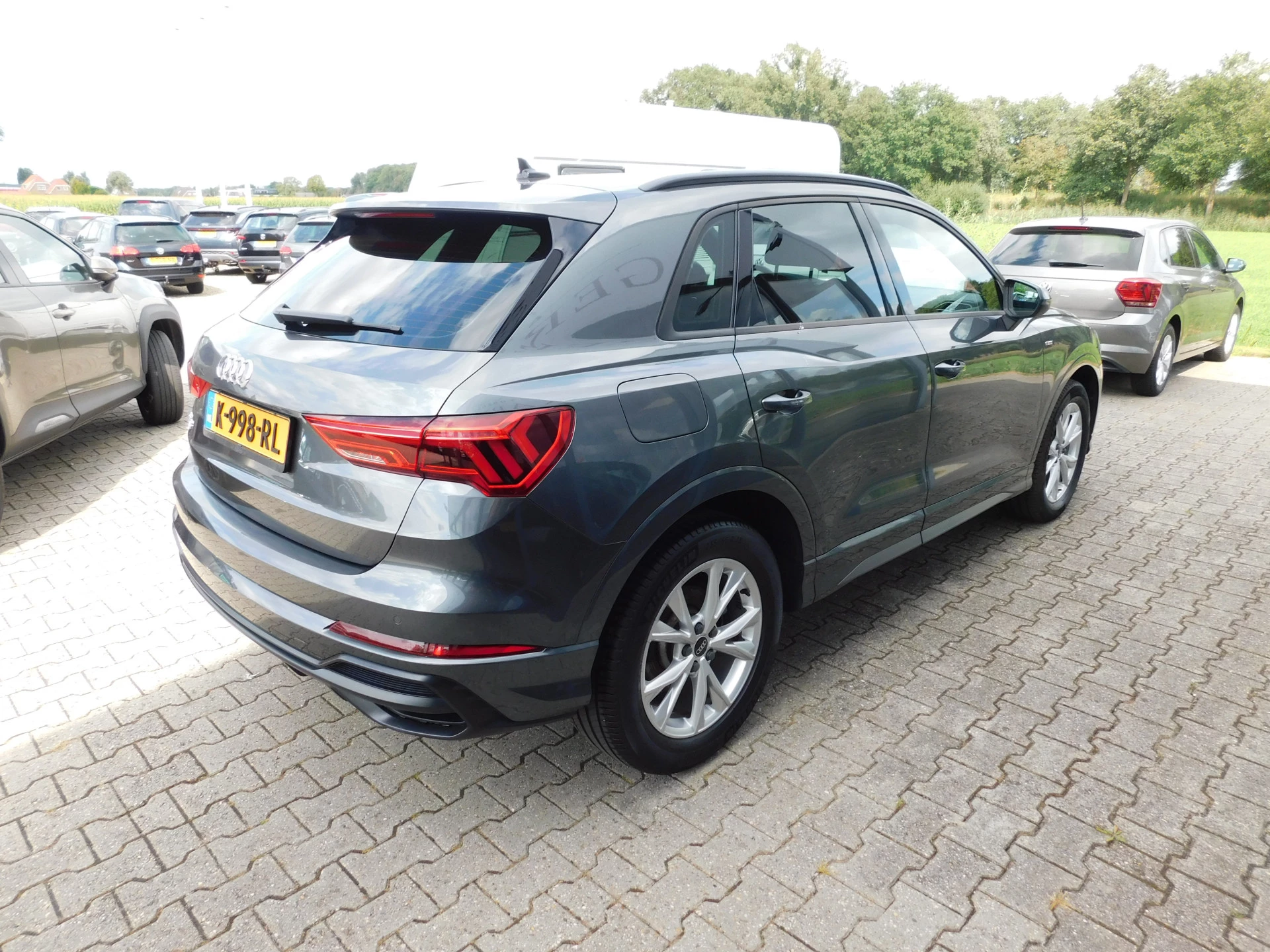 Hoofdafbeelding Audi Q3
