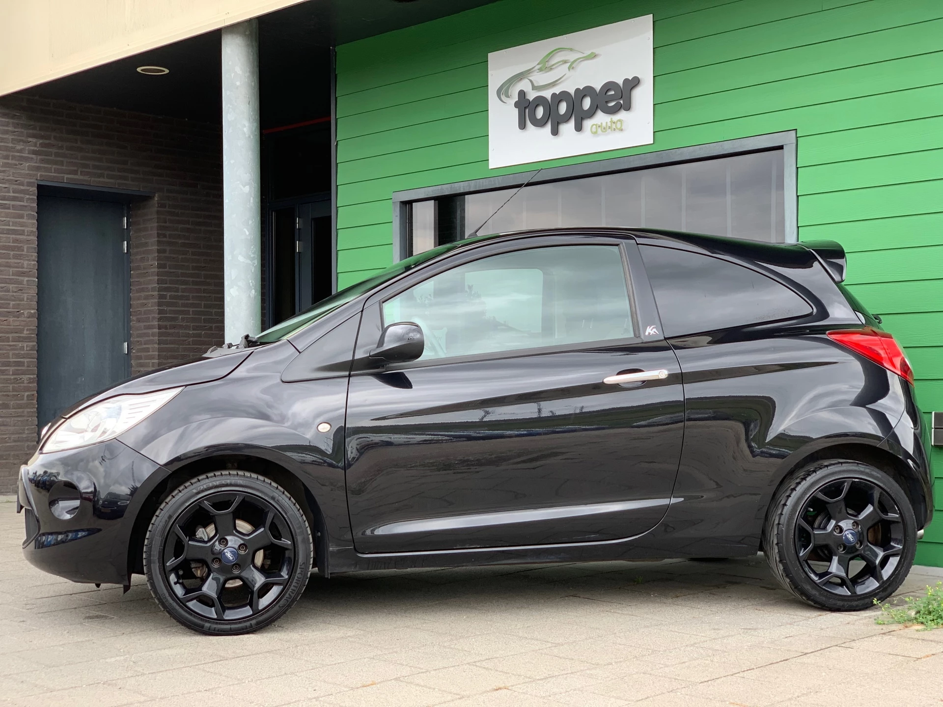 Hoofdafbeelding Ford Ka