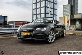 Audi A3 Cabriolet 1.8 TFSI Ambition - B&O Audio - Xenon -