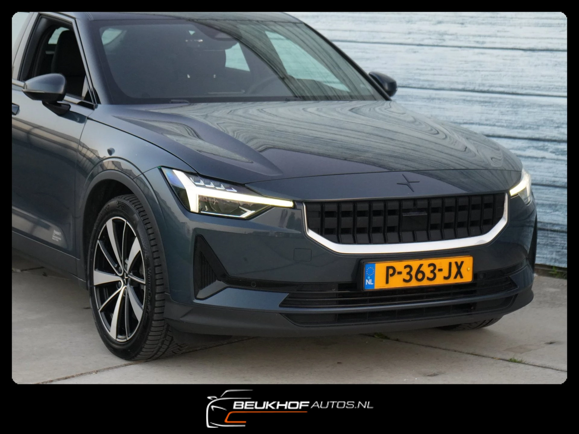 Hoofdafbeelding Polestar 2
