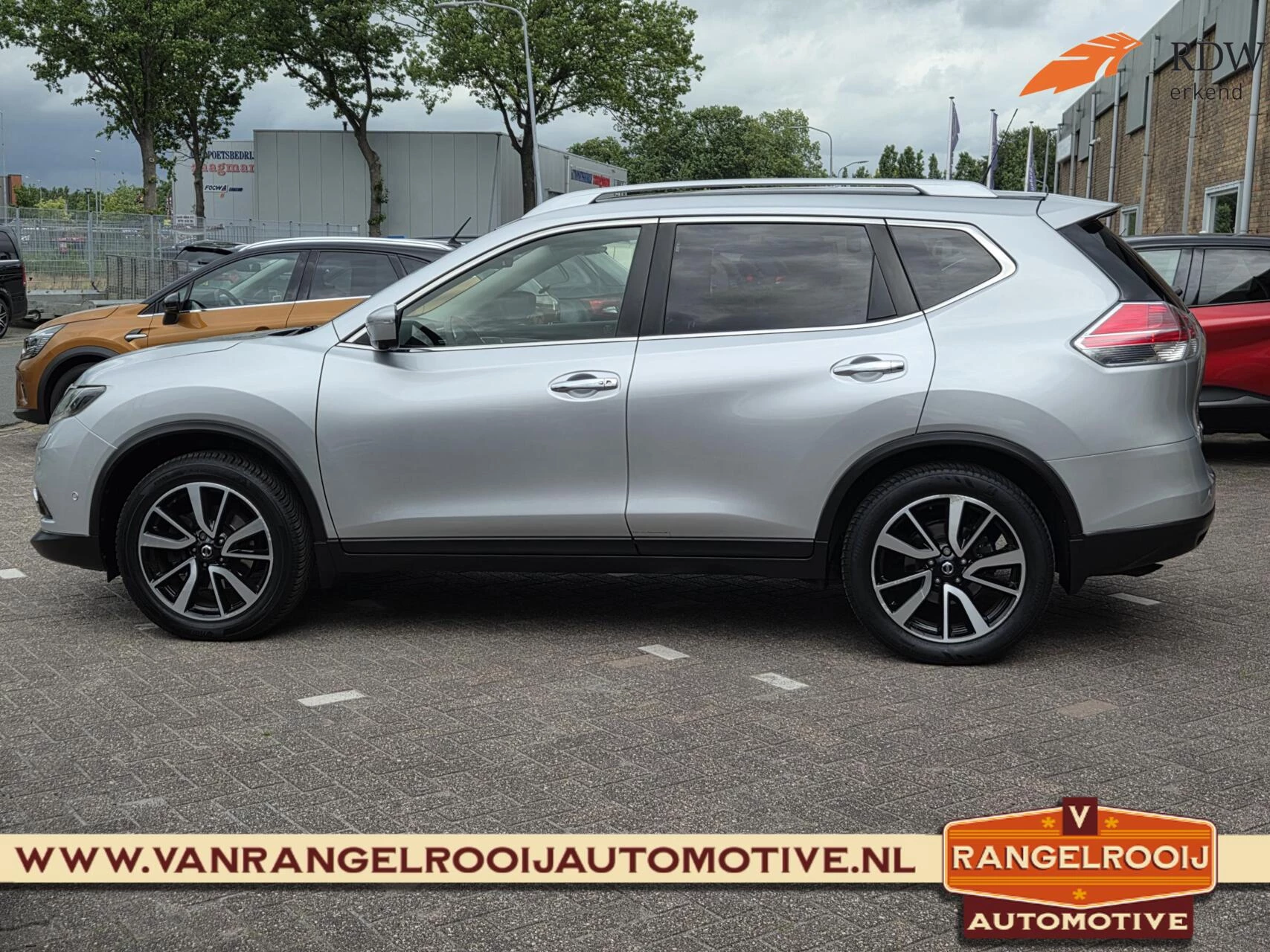 Hoofdafbeelding Nissan X-Trail