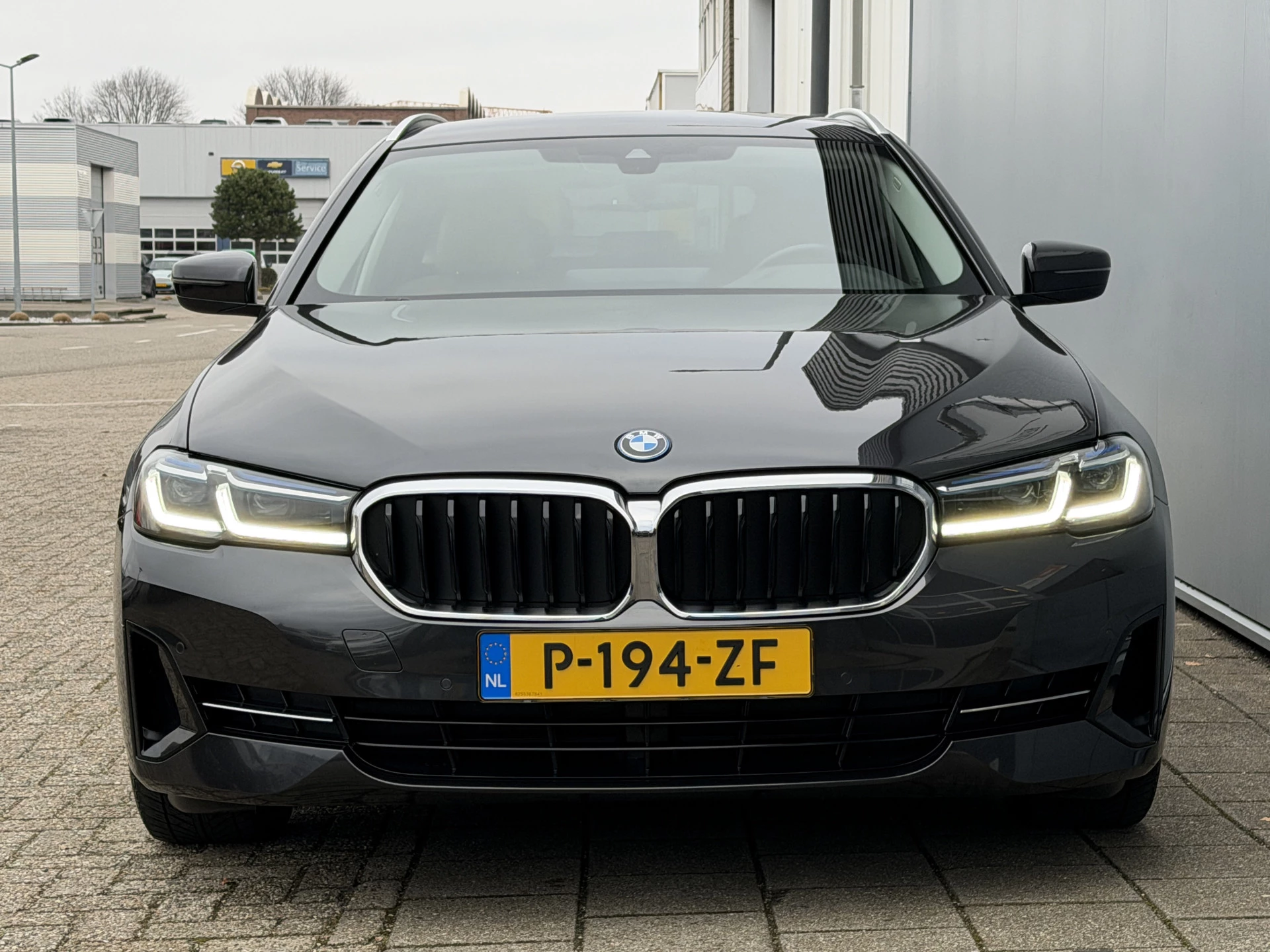 Hoofdafbeelding BMW 5 Serie