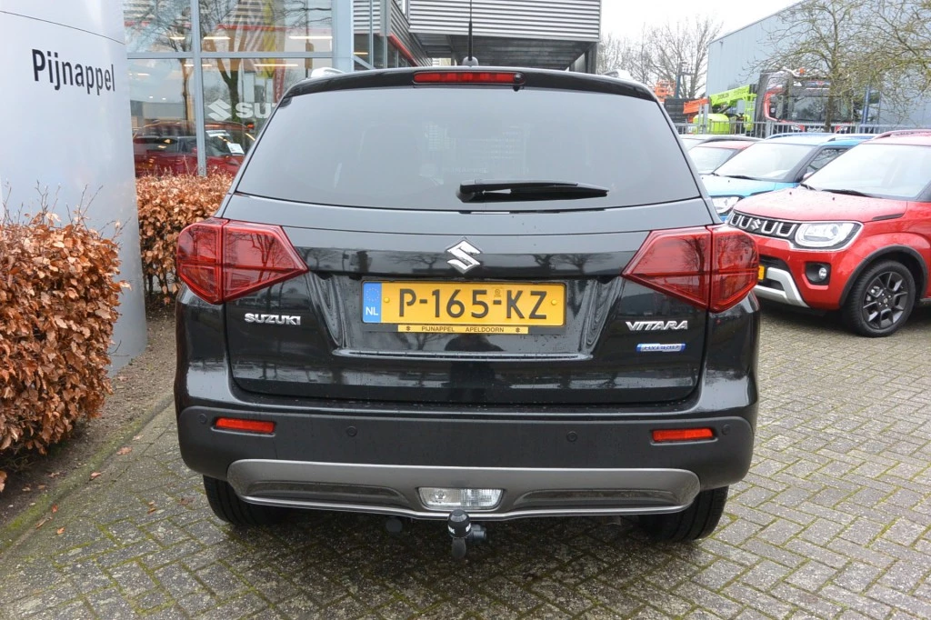 Hoofdafbeelding Suzuki Vitara