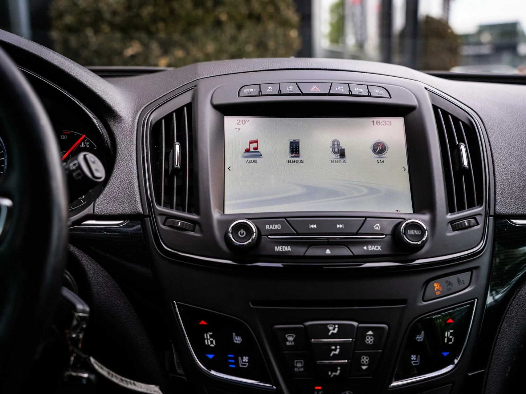 Hoofdafbeelding Opel Insignia