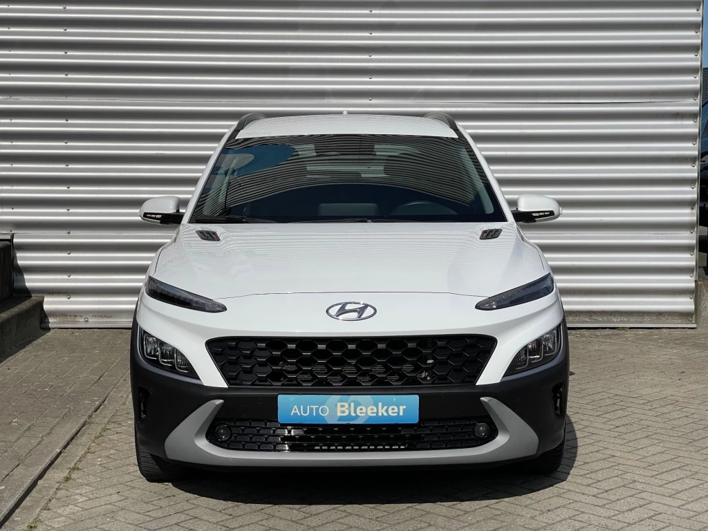 Hoofdafbeelding Hyundai Kona