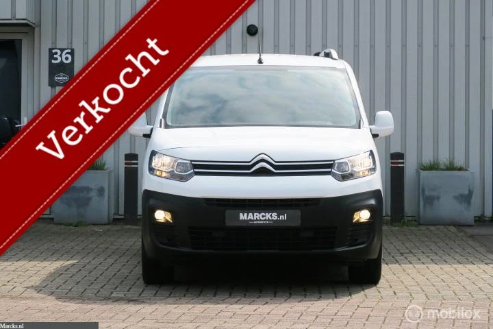 Hoofdafbeelding Citroën Berlingo