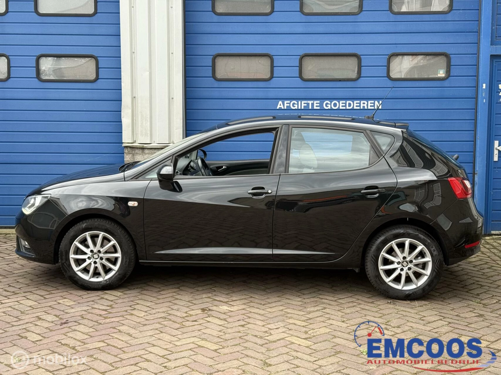 Hoofdafbeelding SEAT Ibiza