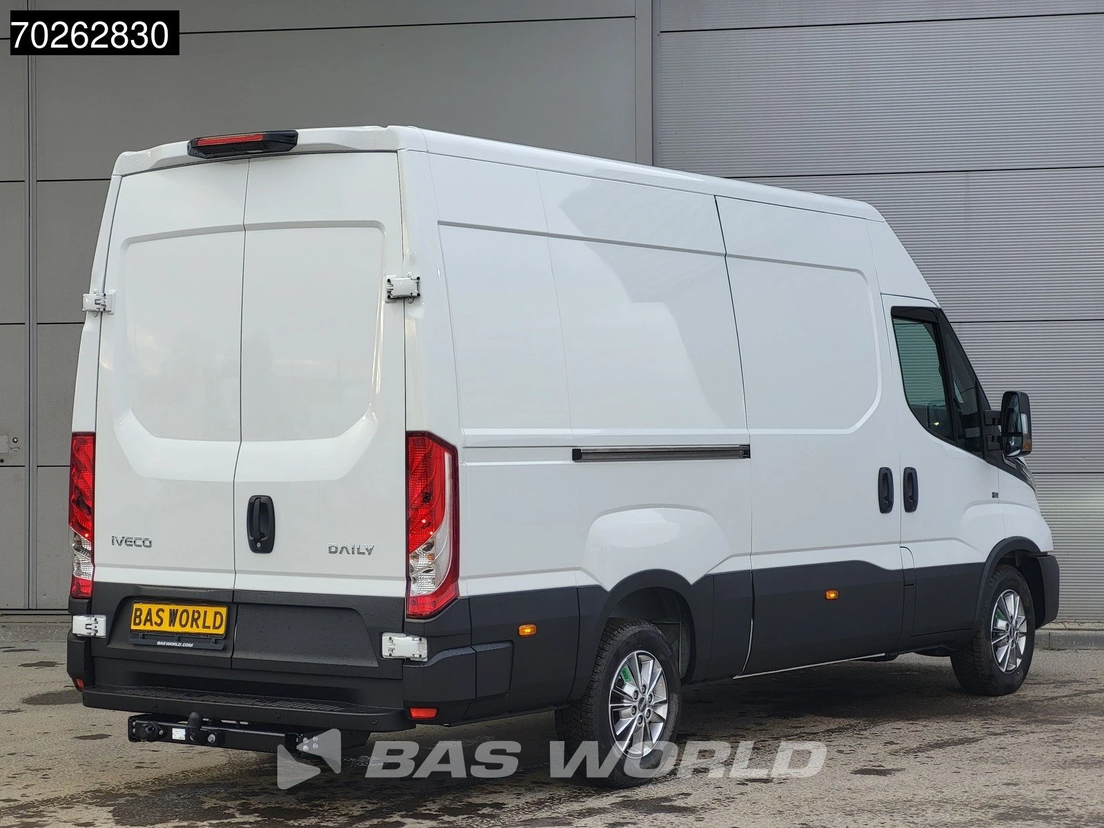 Hoofdafbeelding Iveco Daily