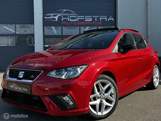 Seat Ibiza 1.0 TSI FR Business Intense Pano CarPlay Camera!
