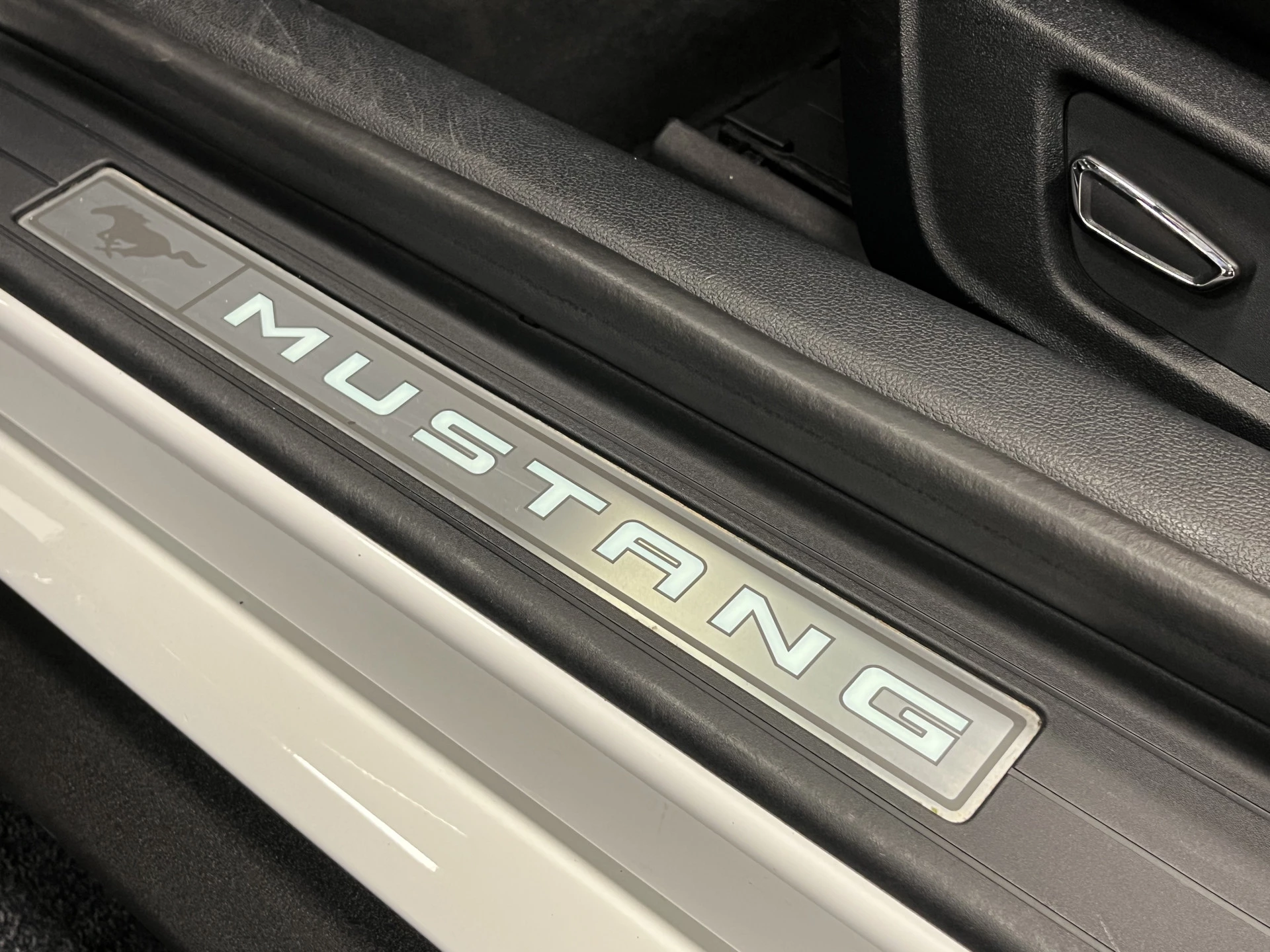 Hoofdafbeelding Ford Mustang