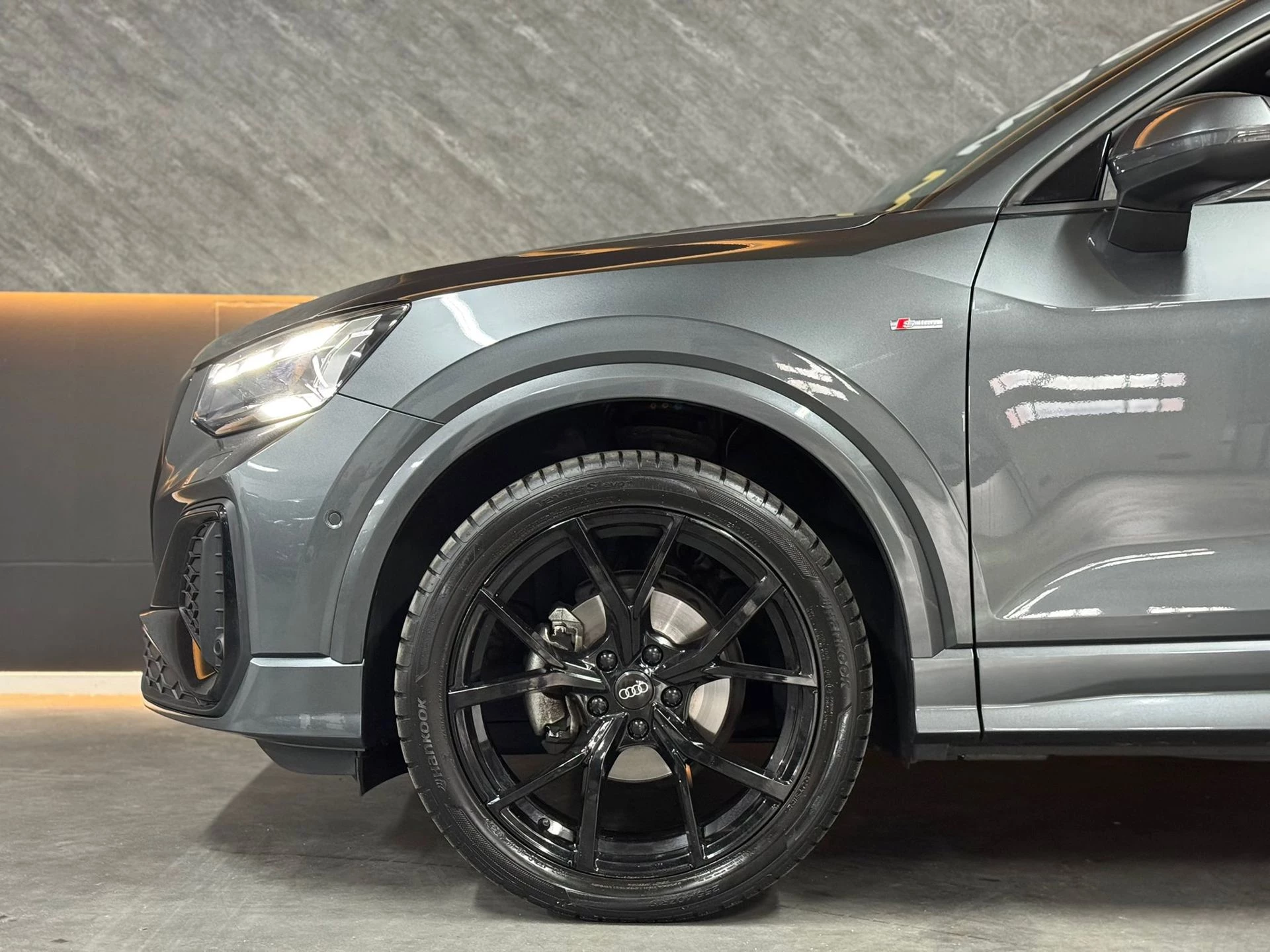Hoofdafbeelding Audi Q2
