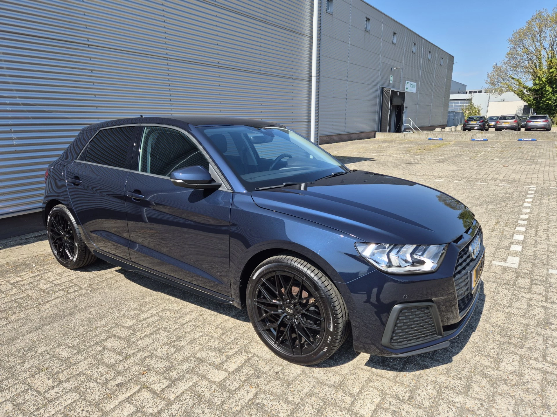 Hoofdafbeelding Audi A1 Sportback