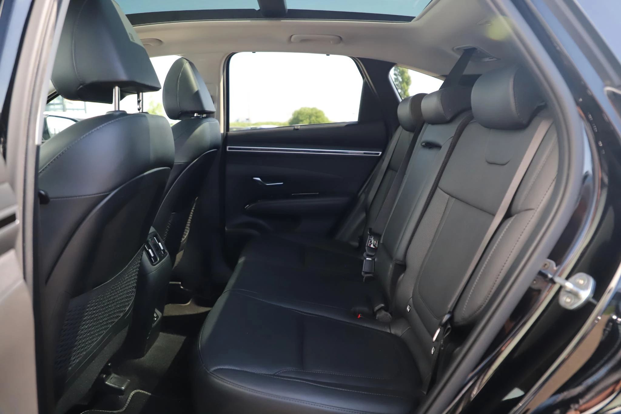 Hoofdafbeelding Hyundai Tucson Hybrid