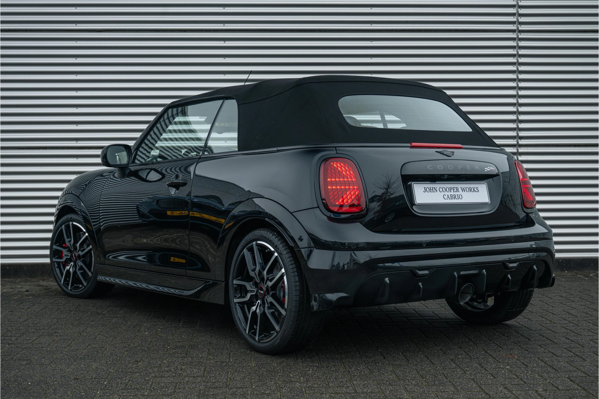 Hoofdafbeelding MINI Cooper Cabrio