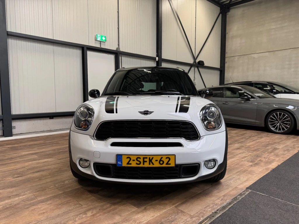 Hoofdafbeelding MINI Countryman