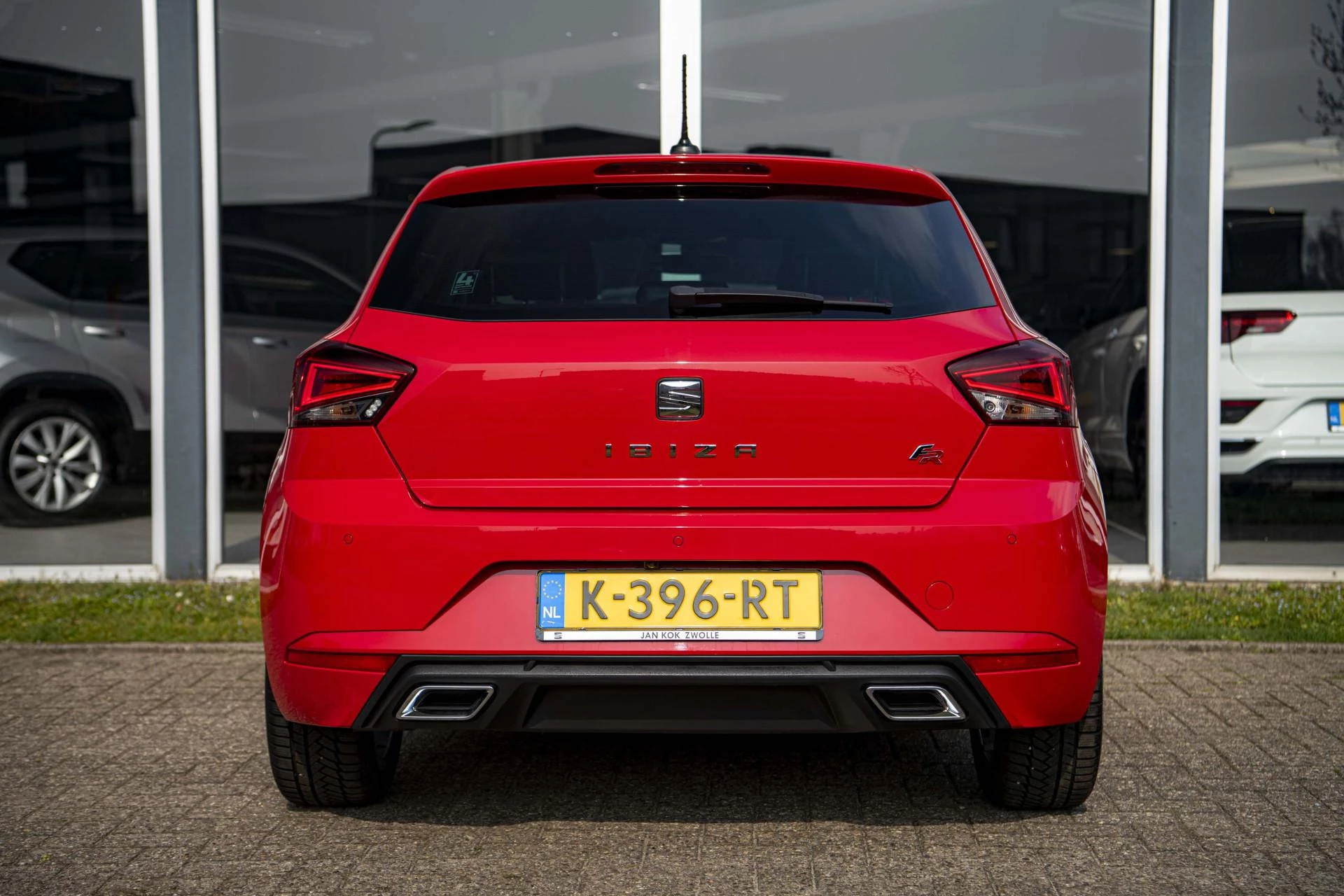 Hoofdafbeelding SEAT Ibiza