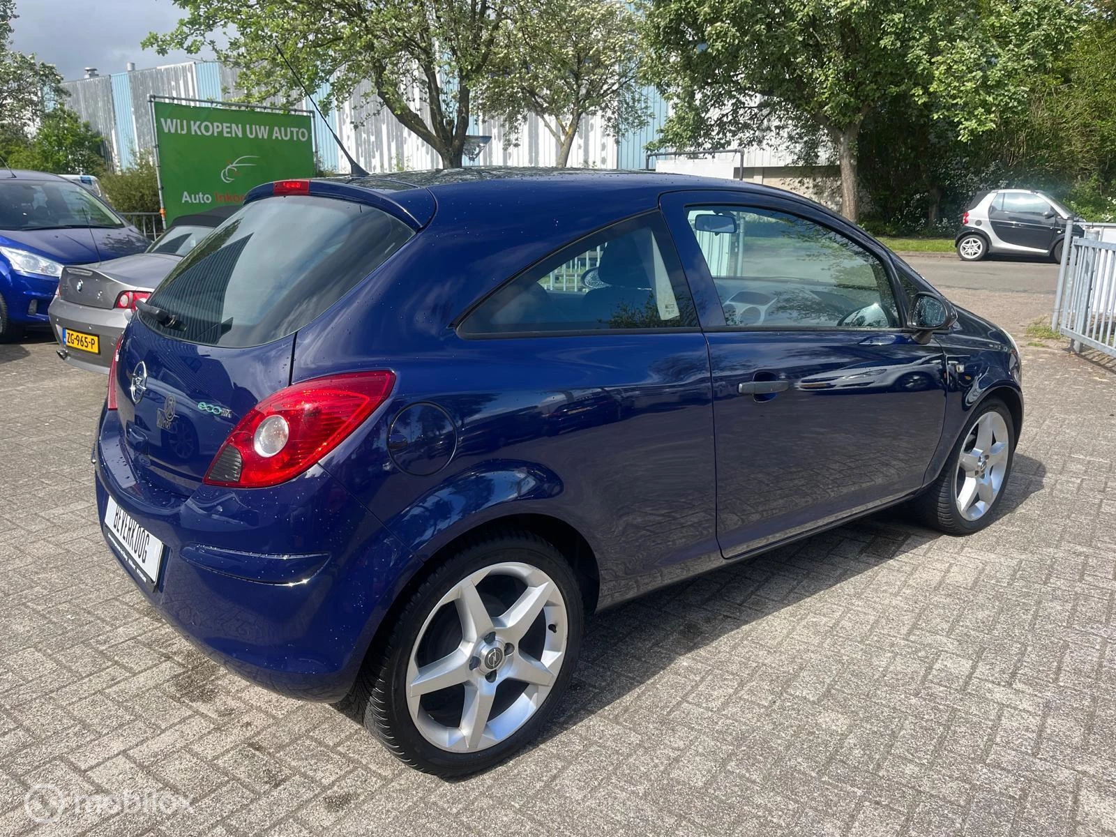 Hoofdafbeelding Opel Corsa