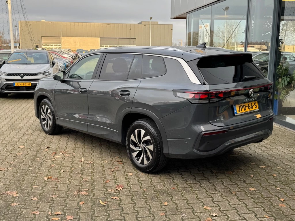 Hoofdafbeelding Volkswagen Tayron