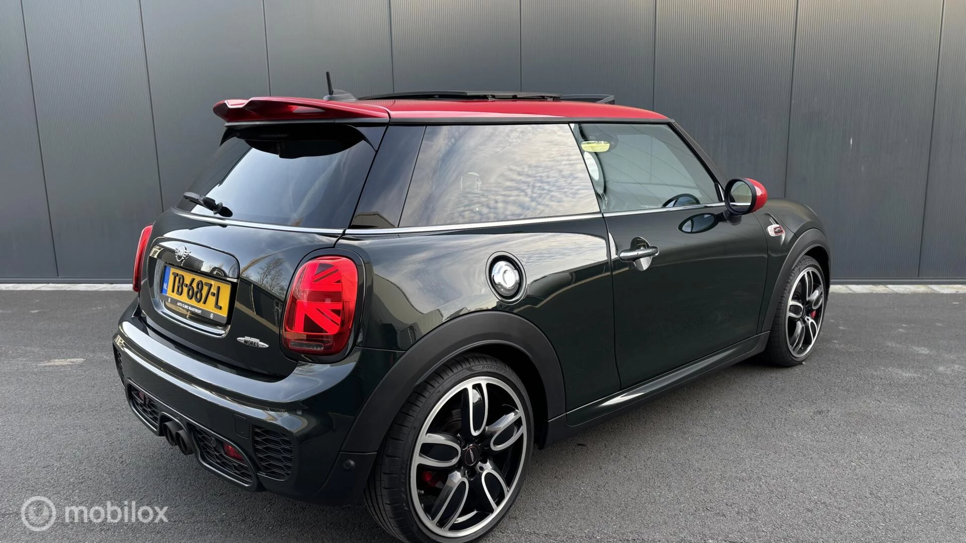 Hoofdafbeelding MINI Cooper