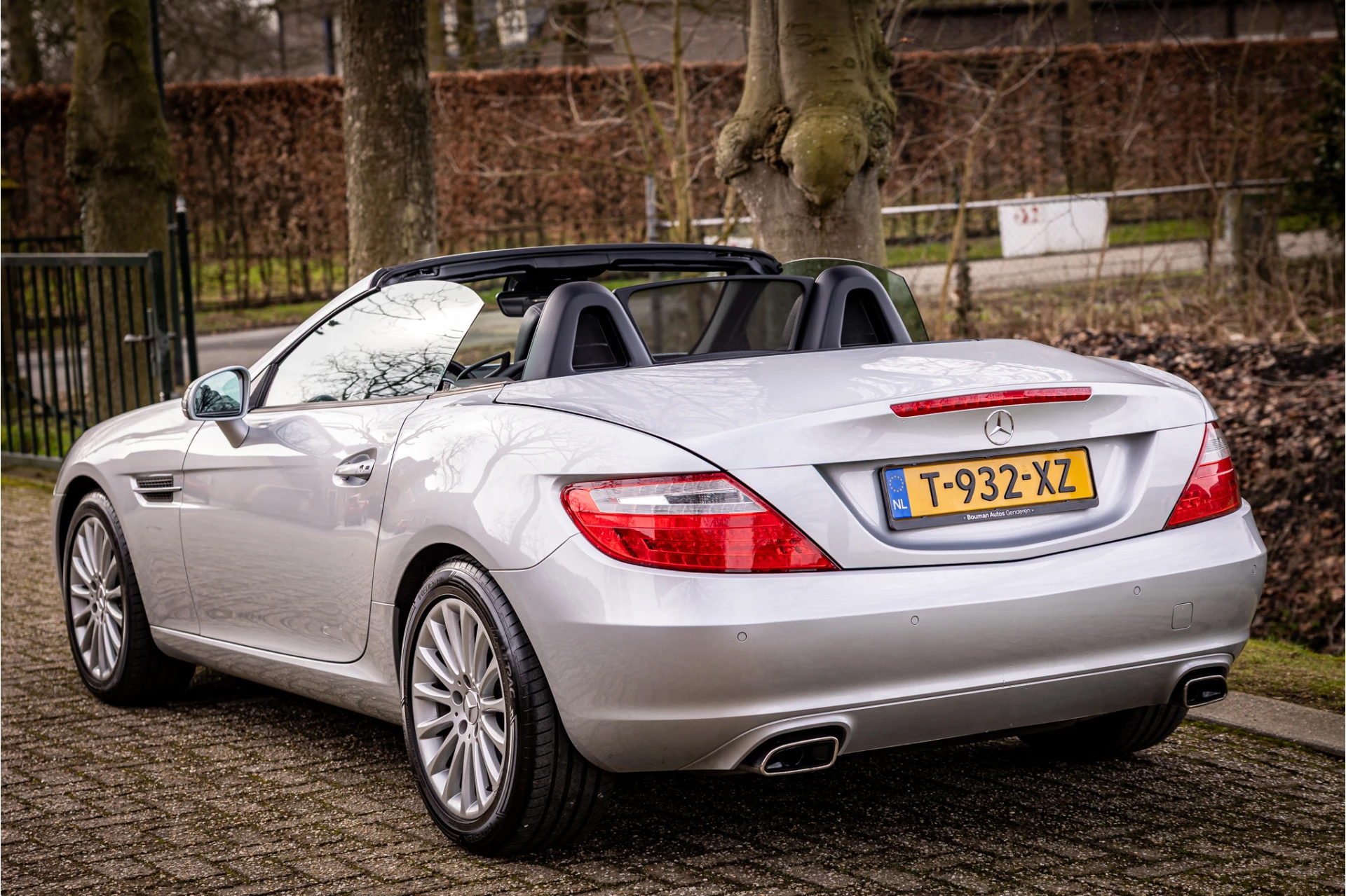 Hoofdafbeelding Mercedes-Benz SLK