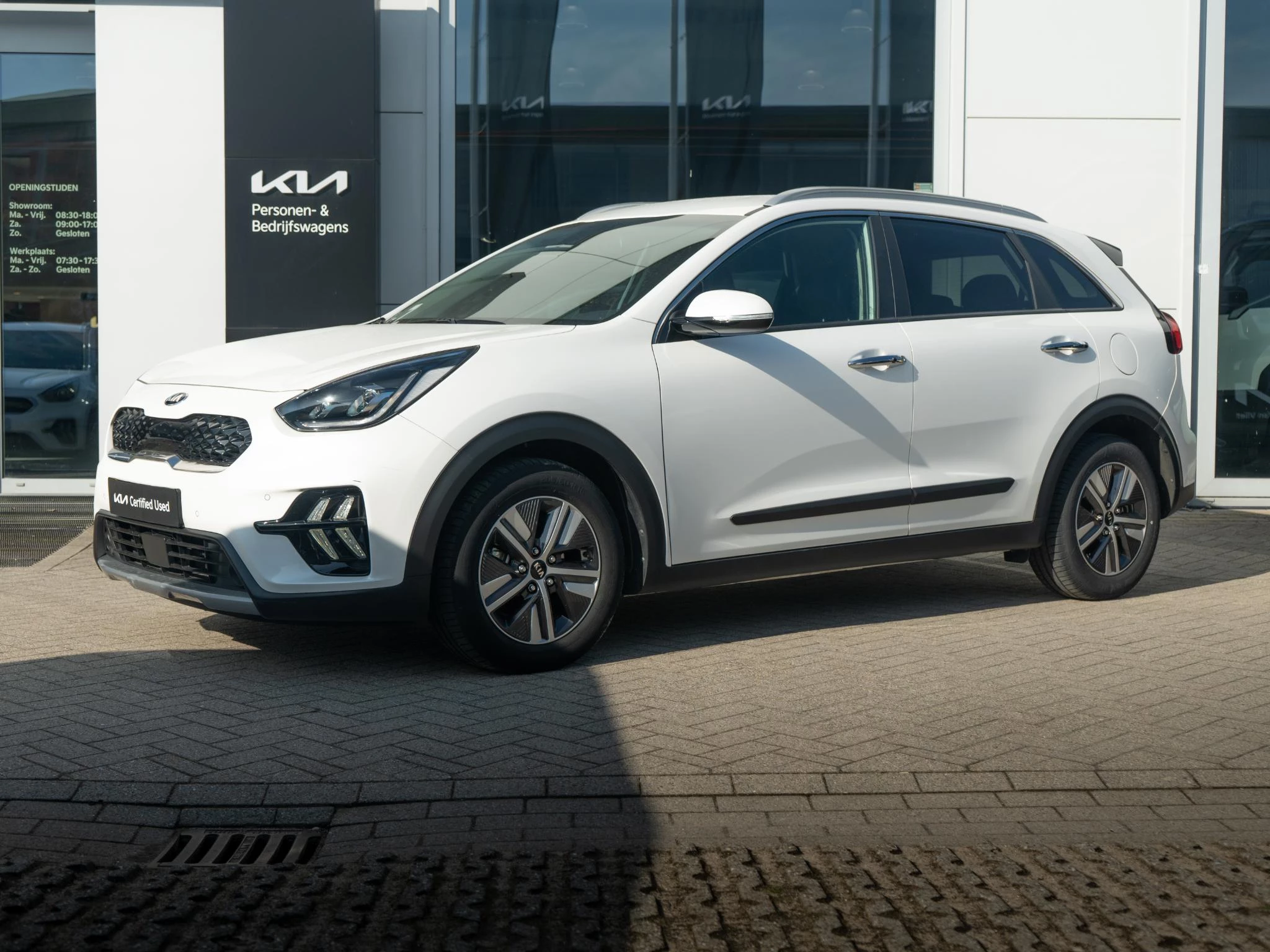Hoofdafbeelding Kia Niro