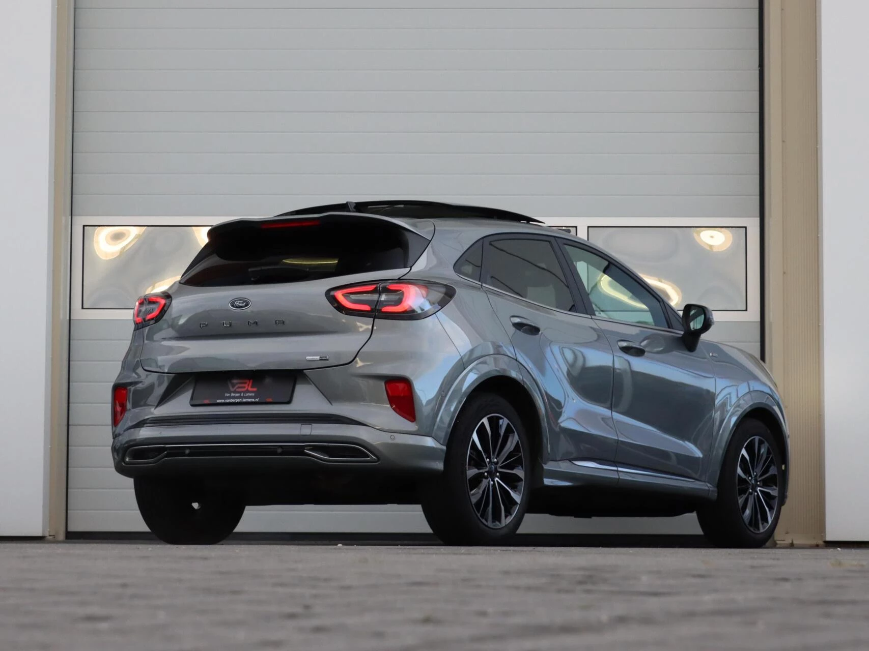 Hoofdafbeelding Ford Puma