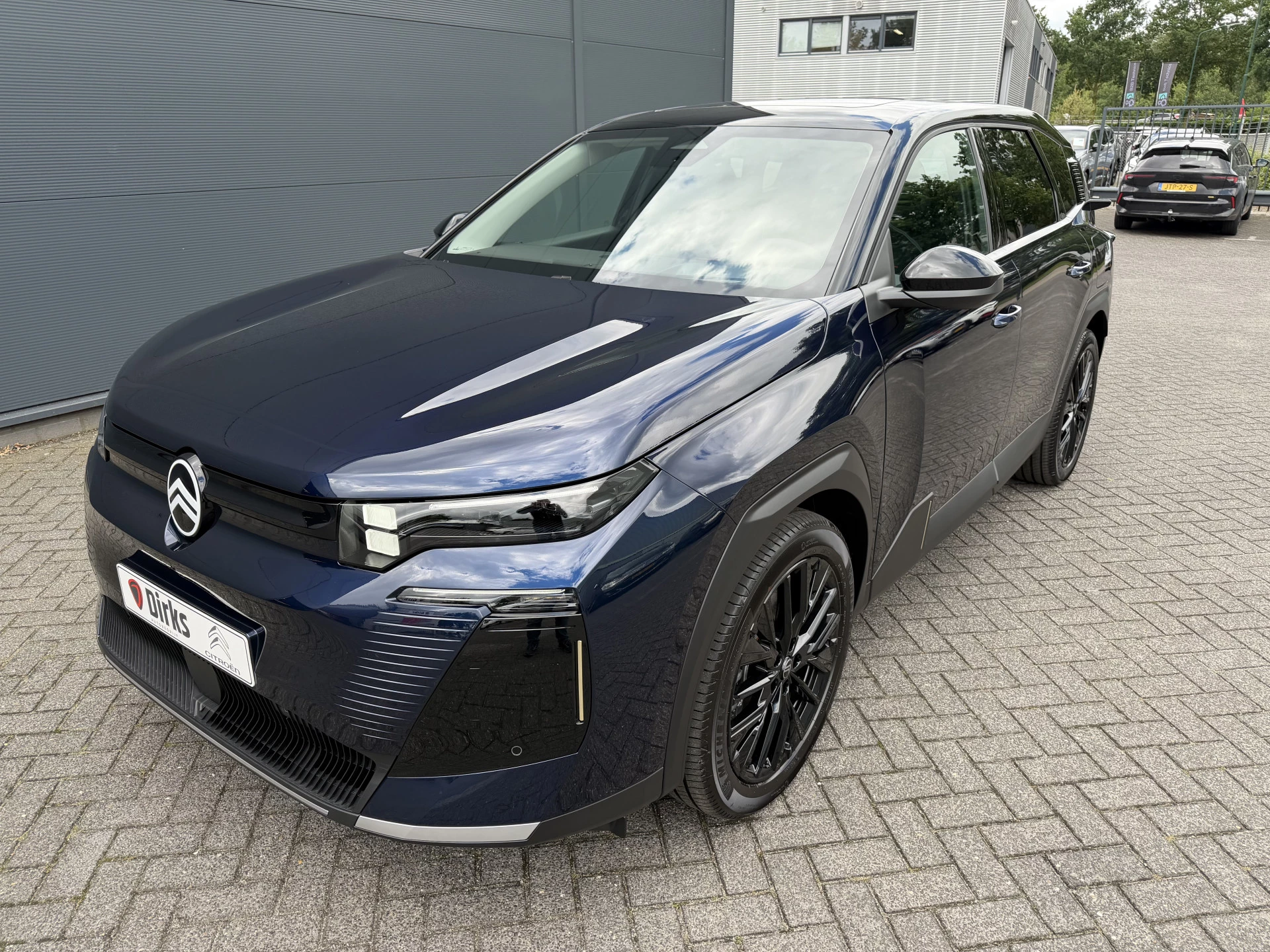 Hoofdafbeelding Citroën C5 Aircross