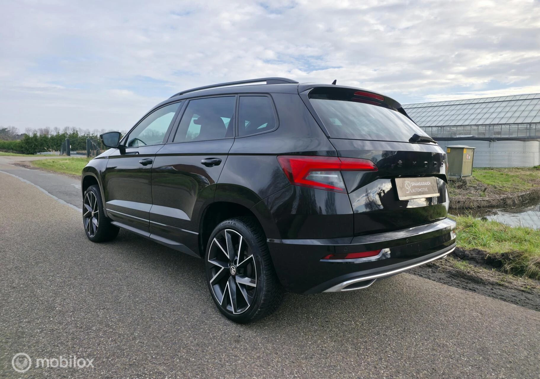 Hoofdafbeelding Škoda Karoq