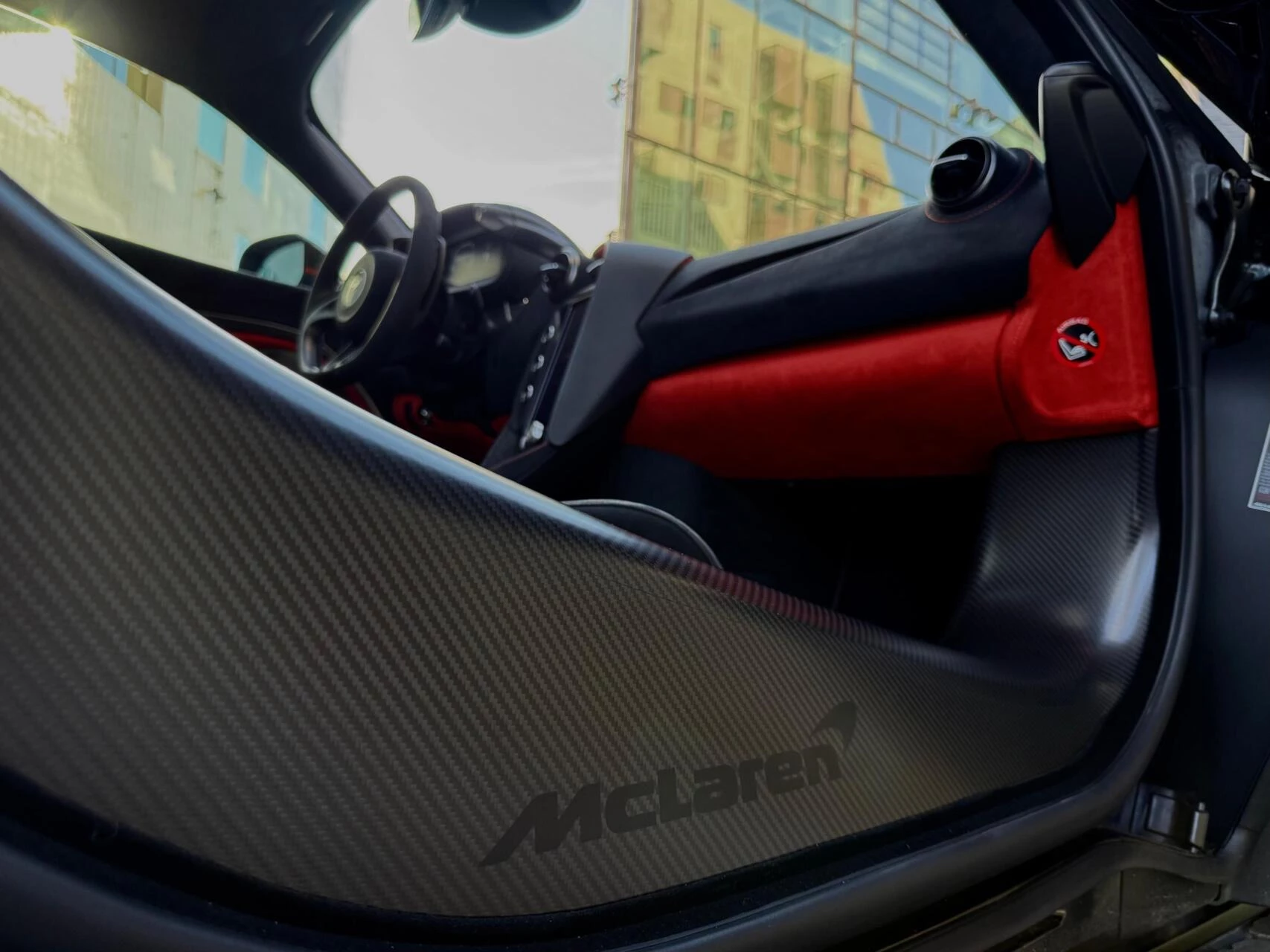 Hoofdafbeelding McLaren 750S