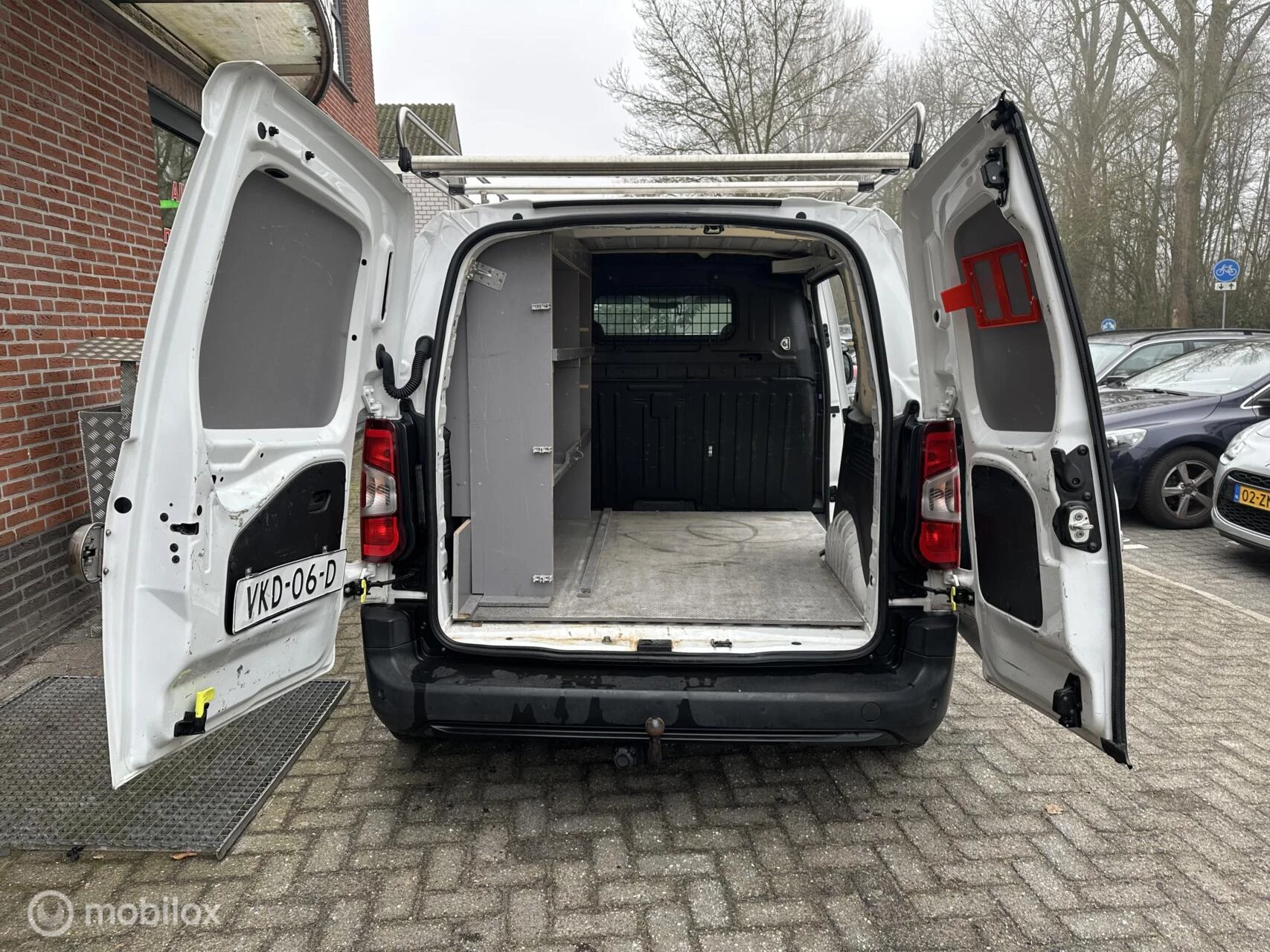Hoofdafbeelding Citroën Berlingo