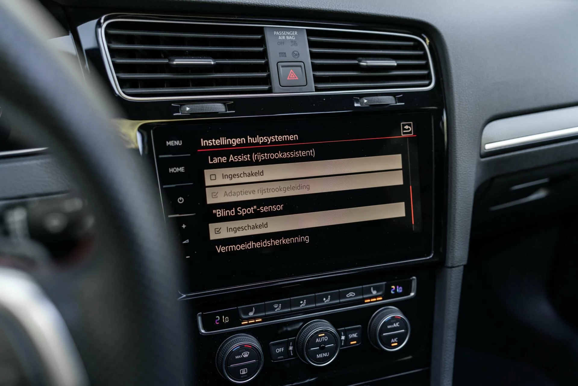Hoofdafbeelding Volkswagen Golf