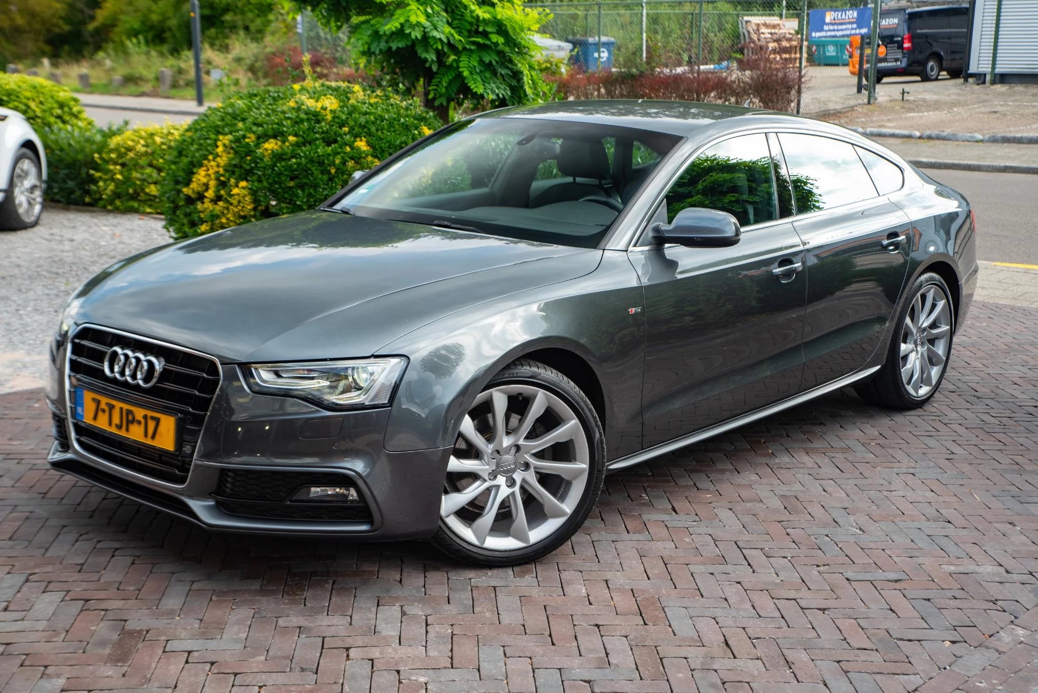 Hoofdafbeelding Audi A5