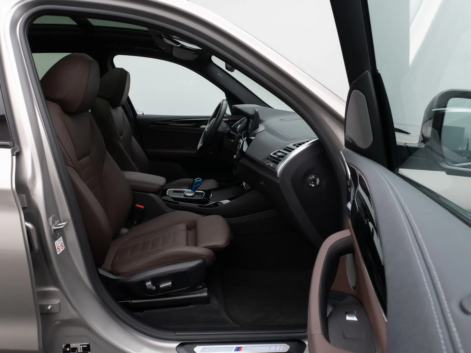 Hoofdafbeelding BMW iX3